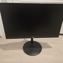 Acer Nitro XV240Y Gaming Monitor 1080p 200hz IPS 