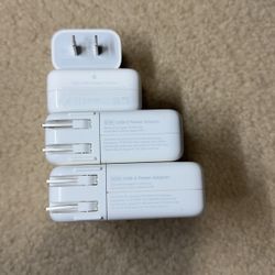 Apple Chargers