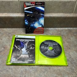 Transformers The Game 