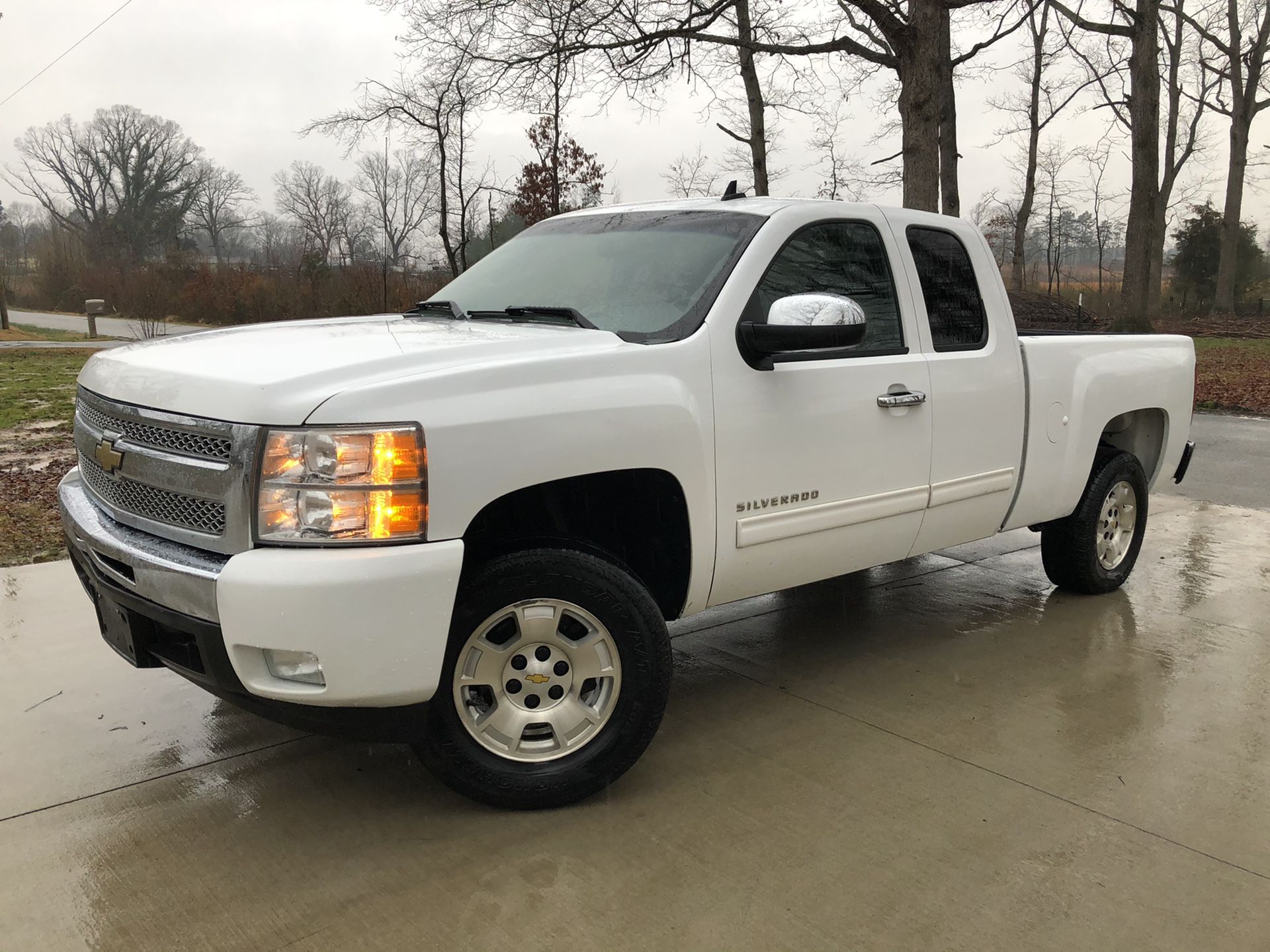 2011 Chevrolet Silverado 1500