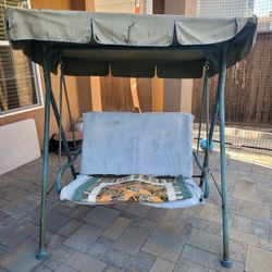 Free - 2 seater Porch Swing