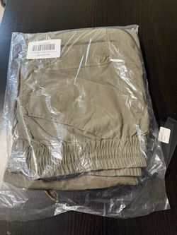 UTILITY CARGO PANT 5.0 - OLIV Richie Le  XL