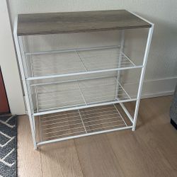 Shoe Rack