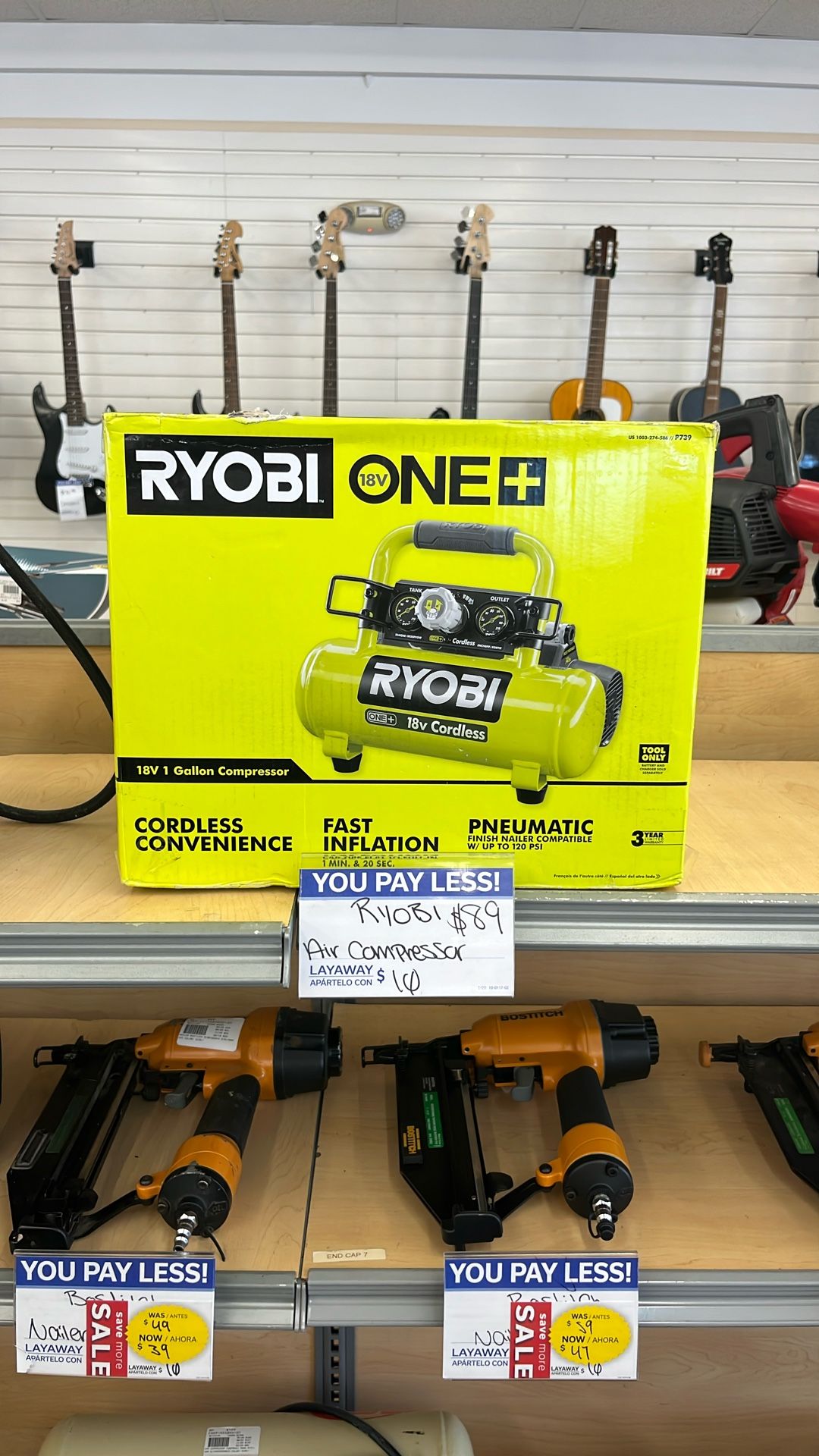 Air Compressor