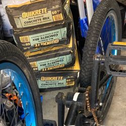 DK Bicycle Bmx Bike 20”
