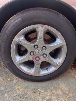 Lexus rims / wheels