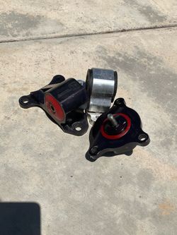 Rsx innovative Hasport motor Mounts
