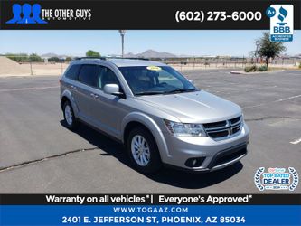 2016 Dodge Journey