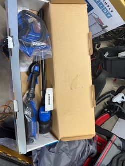 $20 electric weed whacker