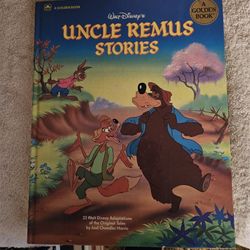 Uncle Remus Old Stories Book