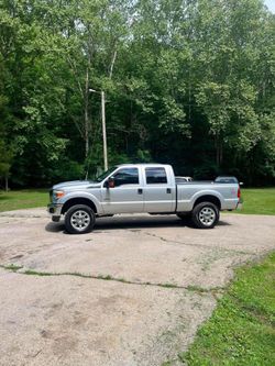 2016 Ford F-250 Super Duty