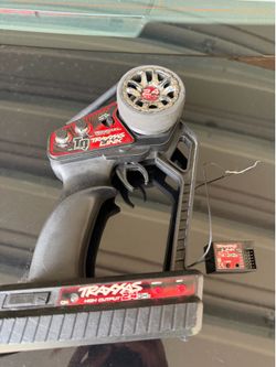 Traxxas TQ link remote and receiver