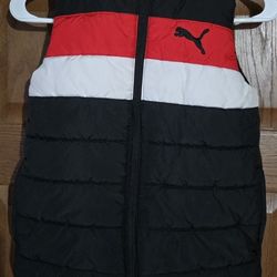 Kids Size 7/8 Vest
