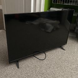 34-1/2 Inch Vizio Tv