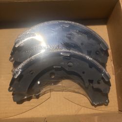 New Brake Shoes For 2002 Honda Accord Lx