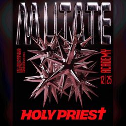 Selling Holy Priest Tickets Thursday 