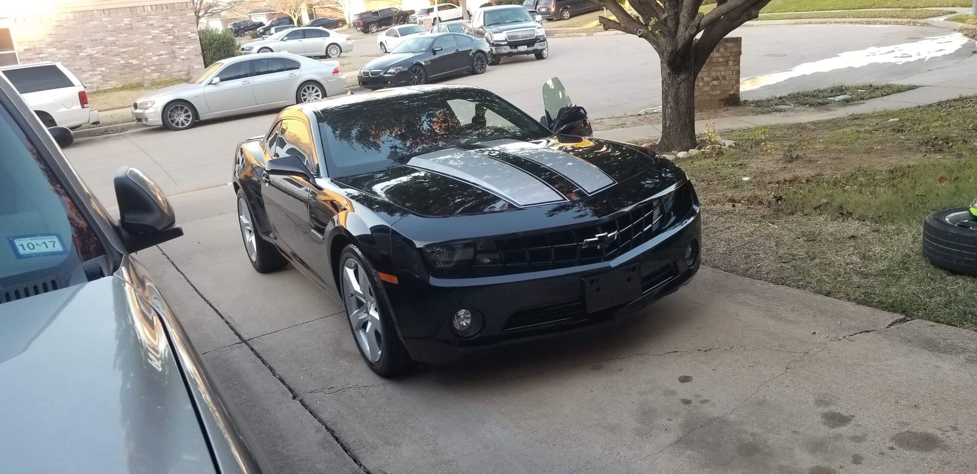 2013 Chevrolet Camaro