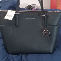 Michael Kors Purse Blk