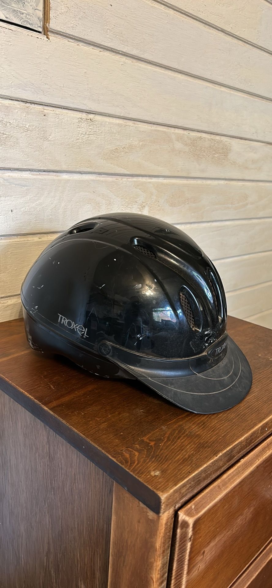 Equestrian Helmet