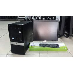 HP Pro 3000 MT Deaktop Complete