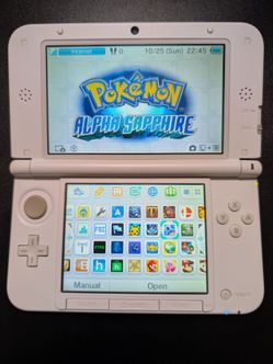 Nintendo 3DS XL