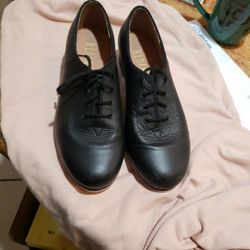 Bloch-Tap Leather Shoe