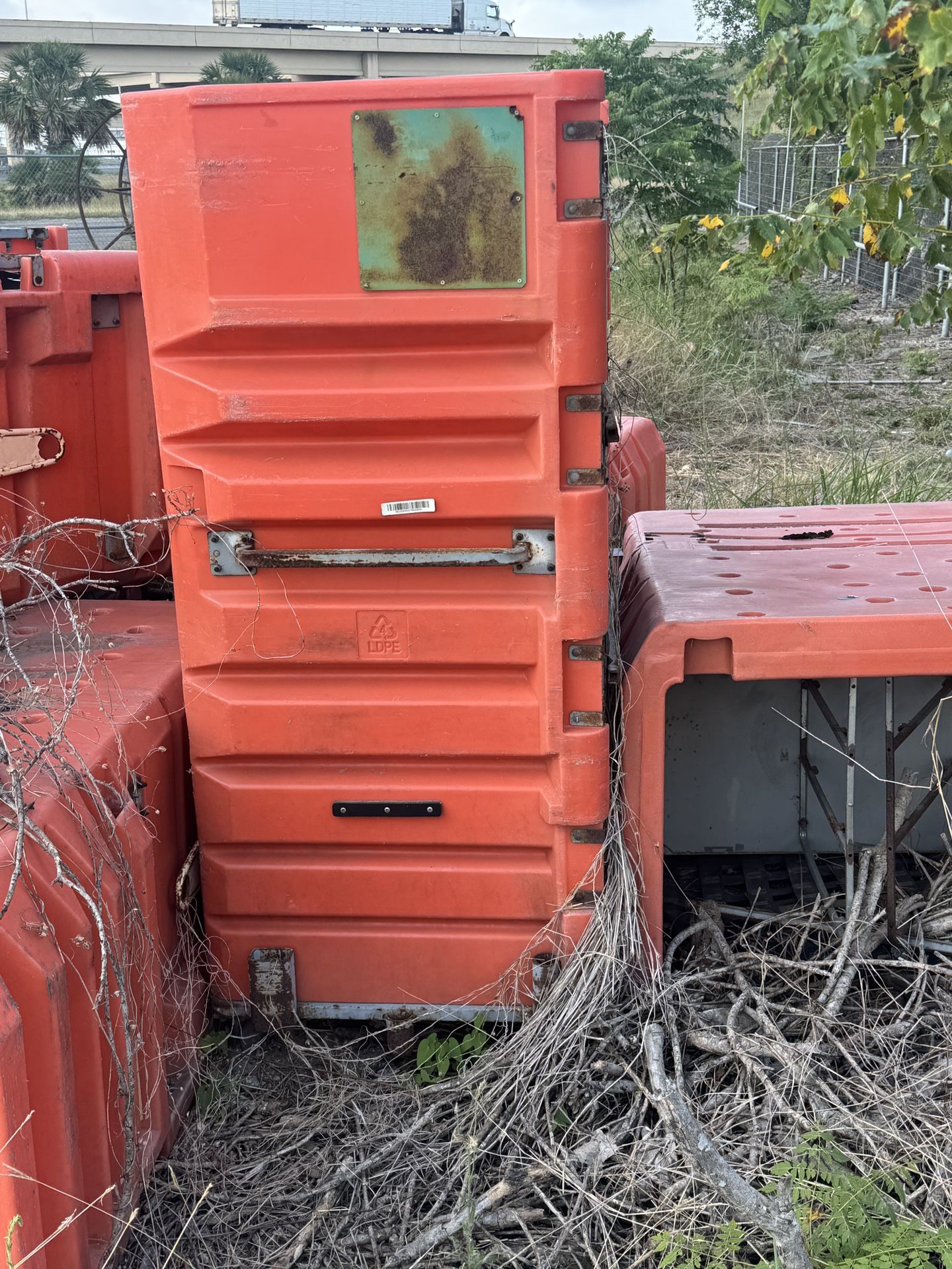 Metal Free Toady Big Wheels Airplane Carts