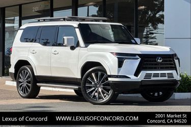 2024 Lexus GX 550