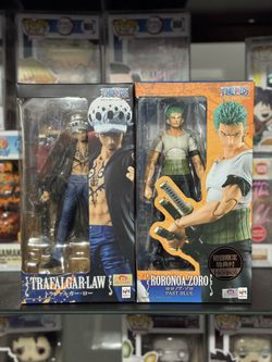 One Piece Japan Mega House Figures 