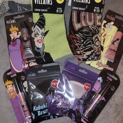 Disney Villain Bundle 