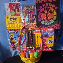 Miraculous Easter Basket 