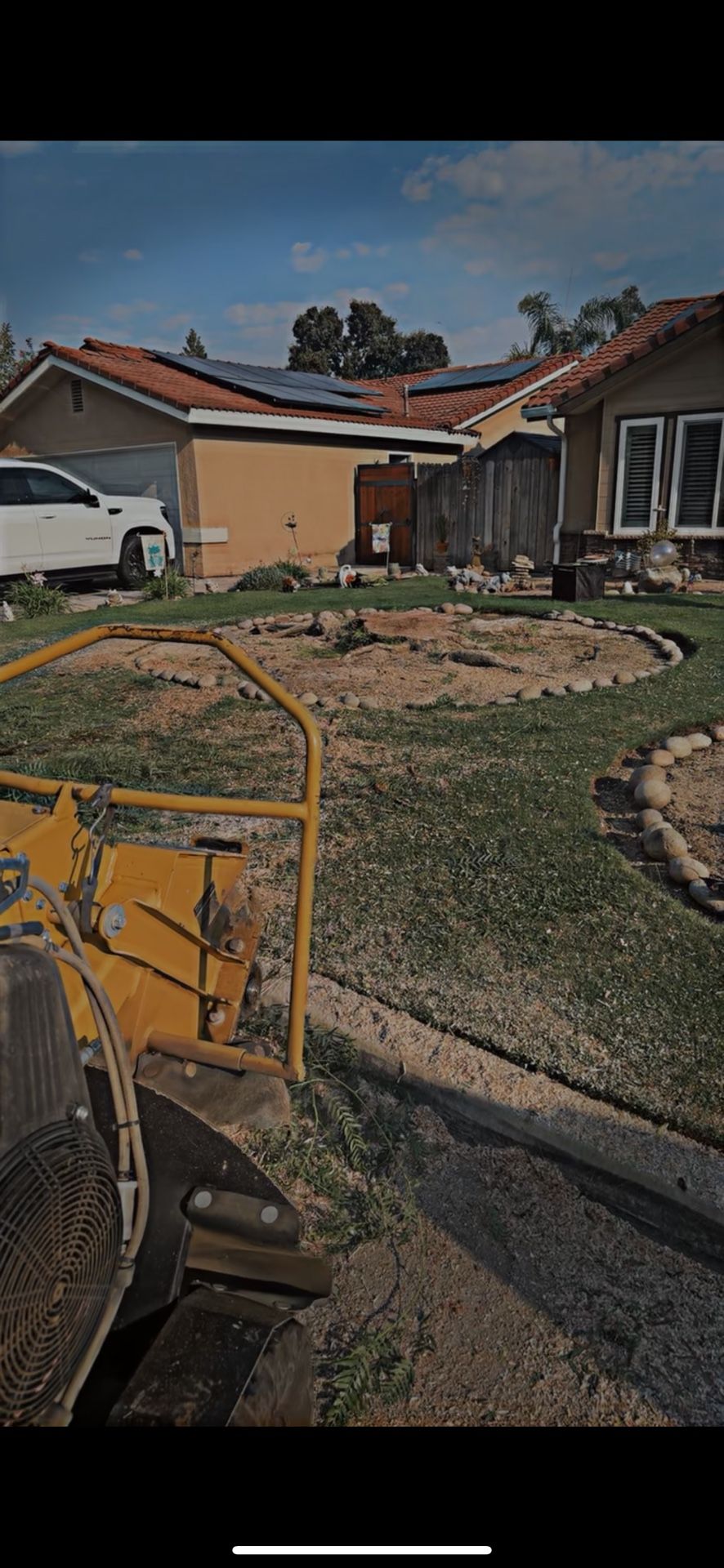 Stump Grinder Vermeer