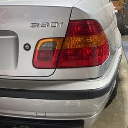 E46 66k Miles Rebuilt - Runs & Drives