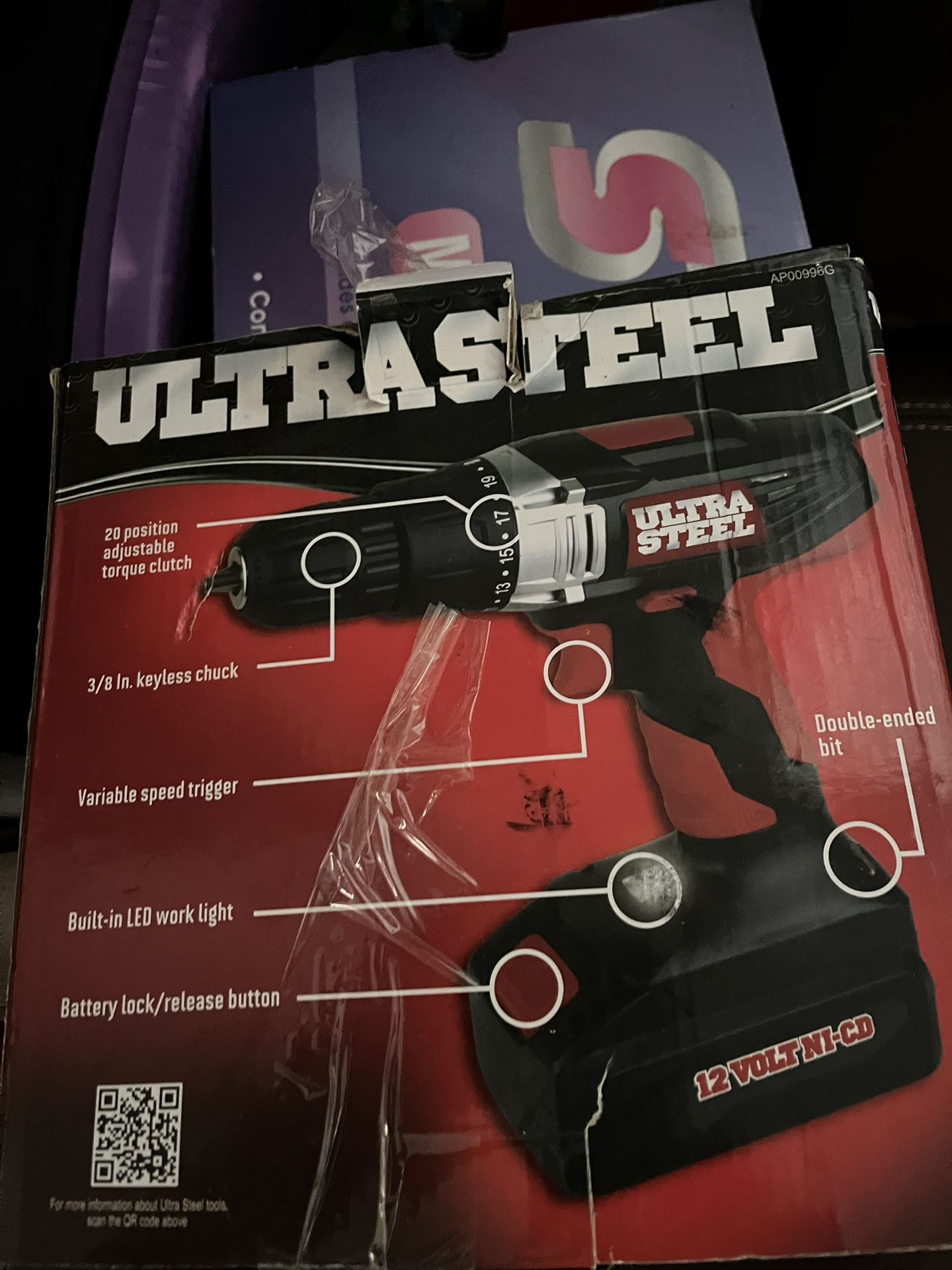 Drill