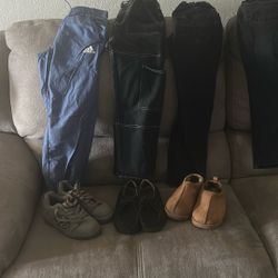$30 For 6 Jeans Bundle Boys Size 8- Children’s Place Jeans- Very Nice 
