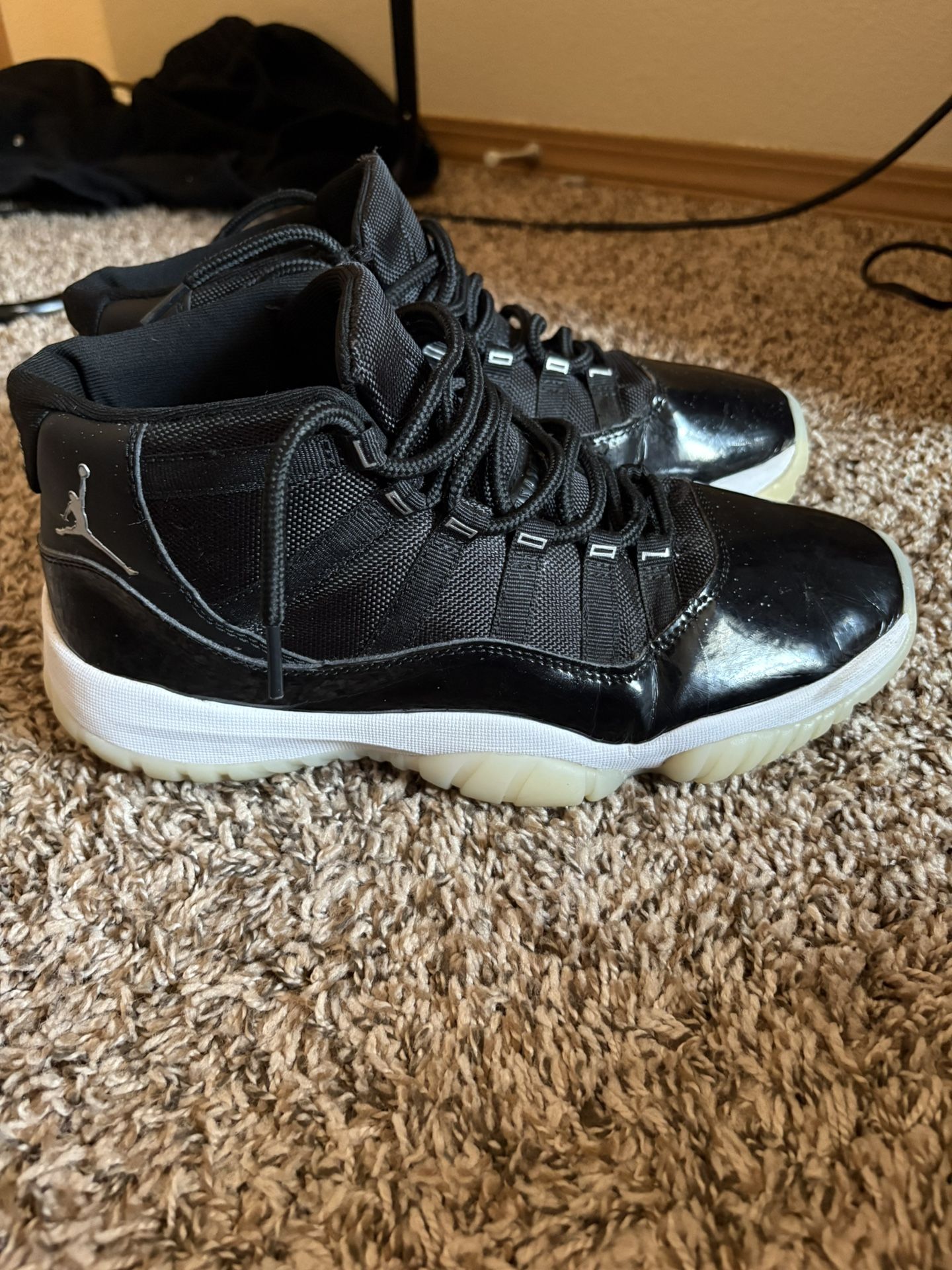 Jordan 11 Jubilee/25th Anniversary 
