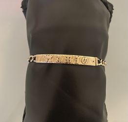 Gold Bracelet