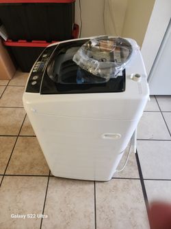 Black & decker small washer