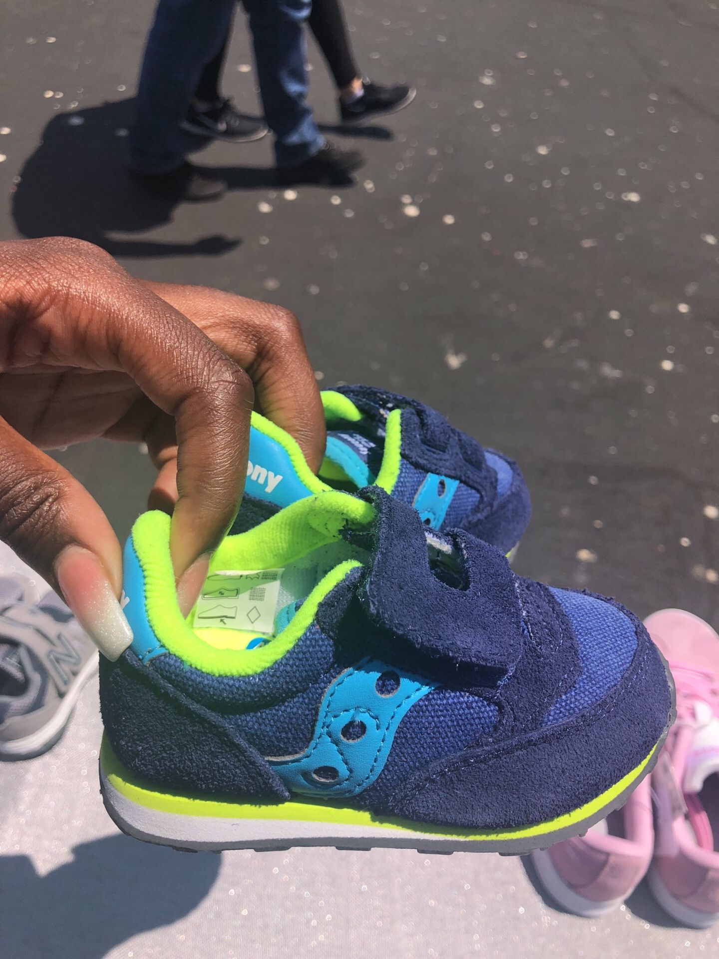 Kid Shoes Nike, Saucony,addias,vans