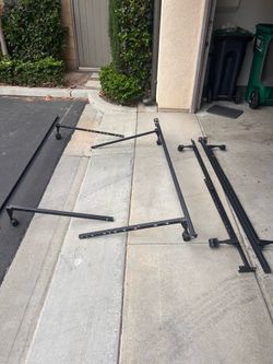 Twin bed frames