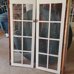 Antique cabinet Fronts