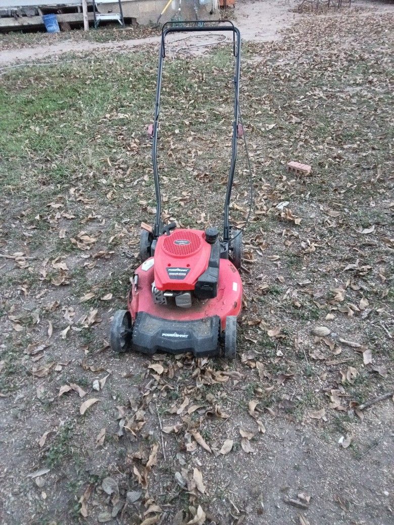 Lawn Mower