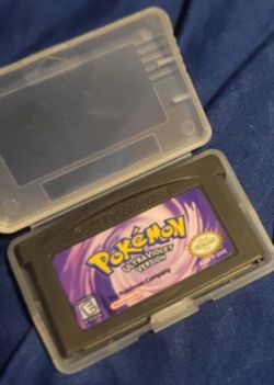 POKEMON ULTRA VIOLET 