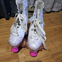 Roller Skates (Chicago Skates)