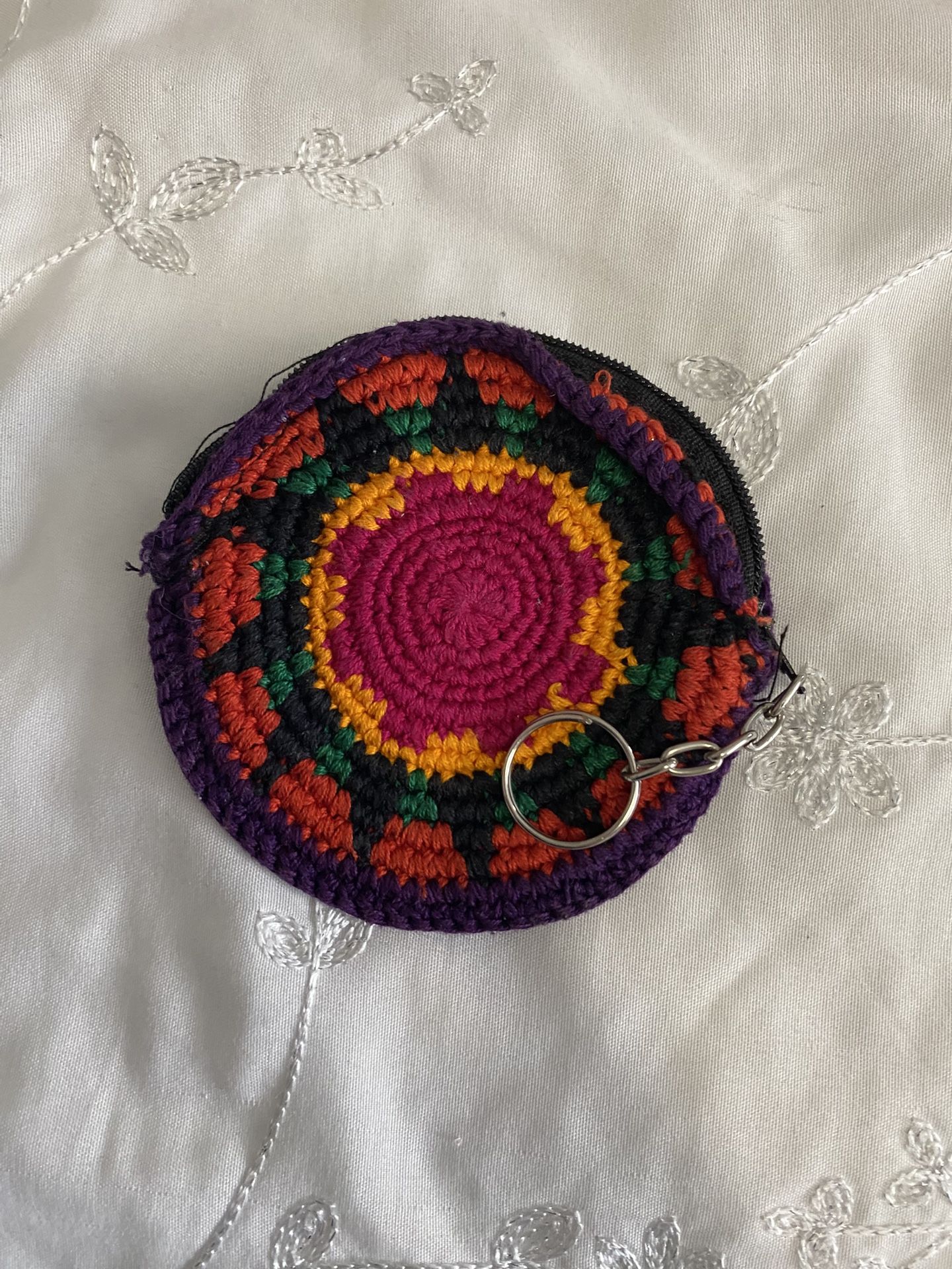 Small keychain Bag