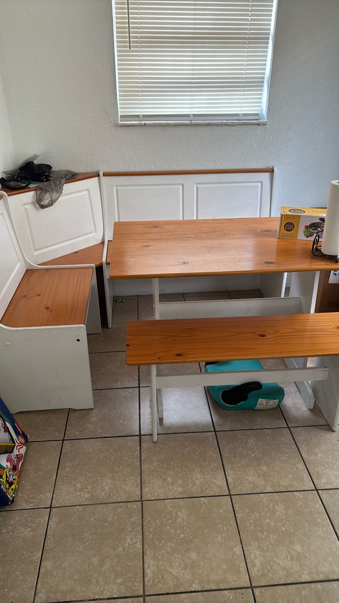 Kitchen Table