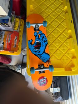 Skateboard