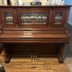 Piano Chickering & Sons 