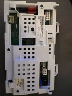 Whirlpool washer Memory Board