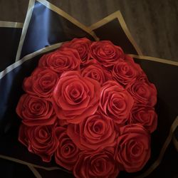 Eternal Rose Bouquet
